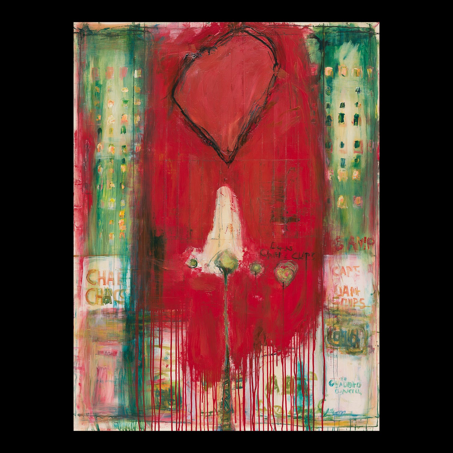 Crimson Outpour