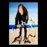 Day At The Beach With Joey Ramone
