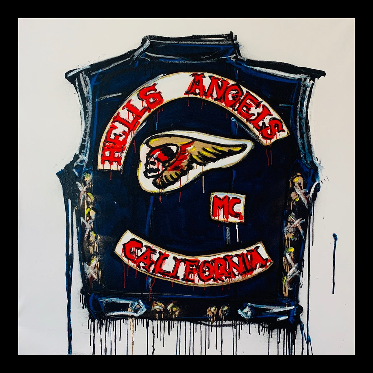 Hells Angels – mofisto