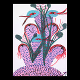 The Cacti Who Saw Everything