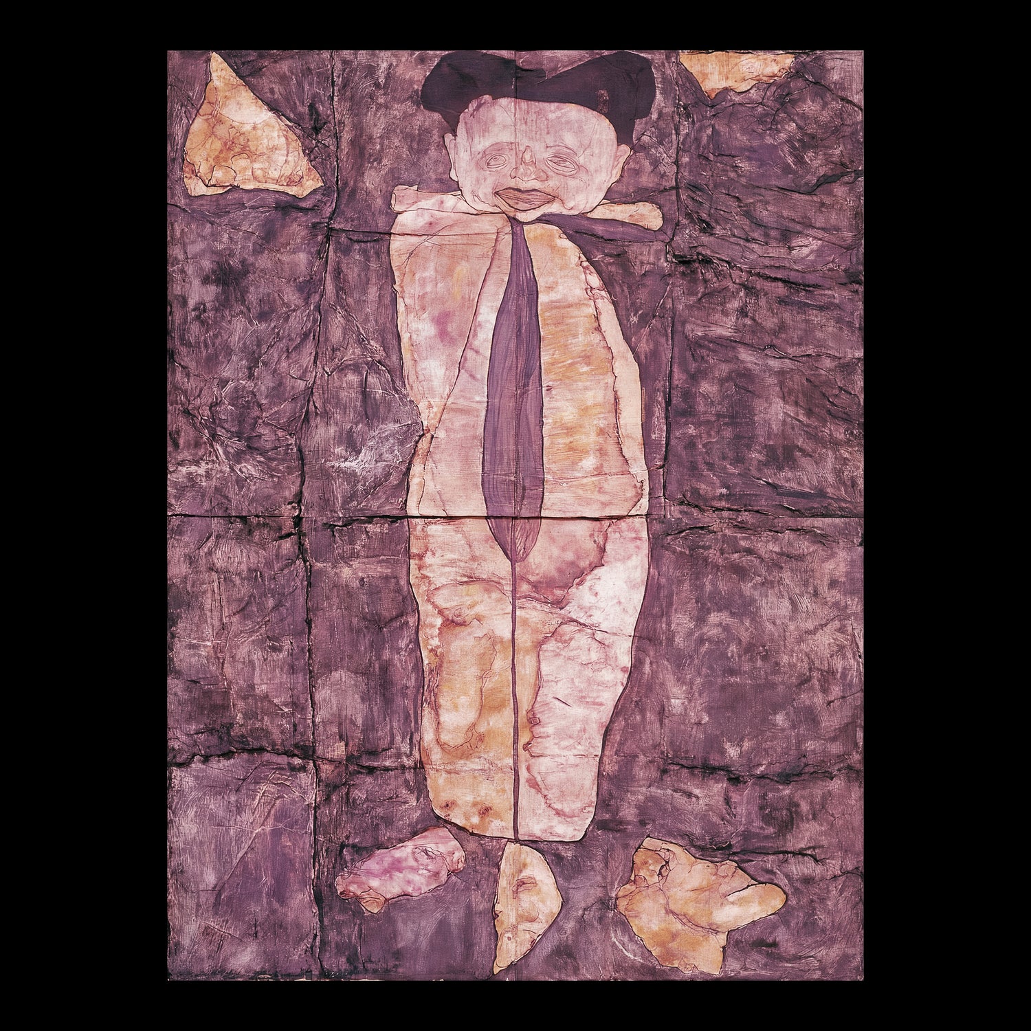 The Stone Figure