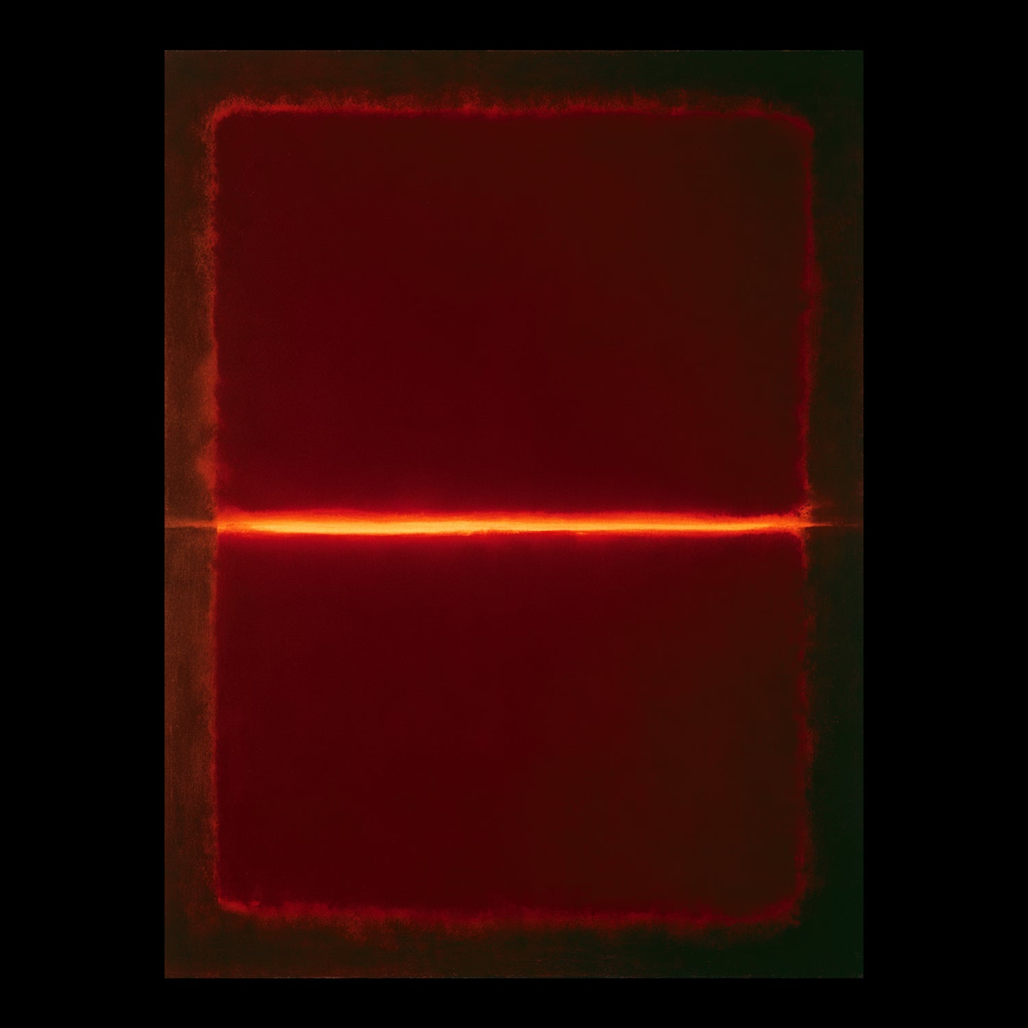 There Is Only Zuul - Rothko